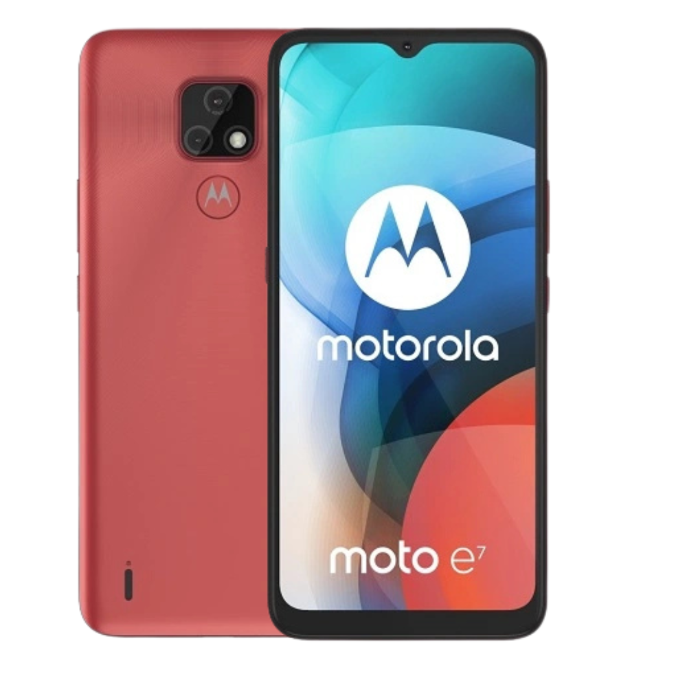 Moto E7