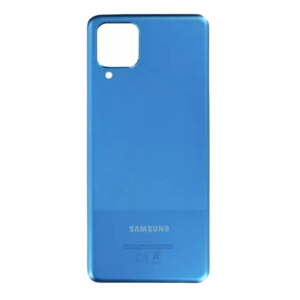 Poklopac baterije za Samsung A12 (A125) PLAVI ORIGINAL SH