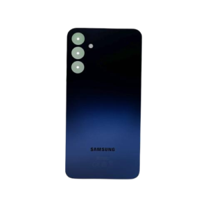 Poklopac baterije za Samsung A15 (A156) CRNO PLAVI ORIGINAL SH