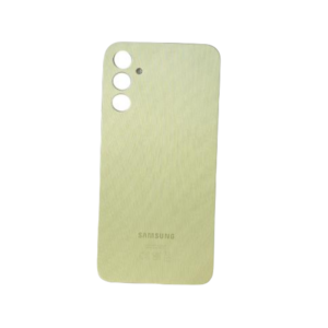 Poklopac baterije za Samsung A15 (A156) ŽUTI ORIGINAL SH