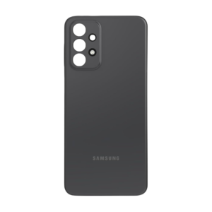 Poklopac baterije za Samsung A23 (A235) CRNI ORIGINAL SH
