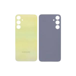 Poklopac baterije za Samsung A25 5G (A256) ZUTI ORIGINAL SH