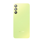 Poklopac baterije za Samsung A34 (A346) ZELENI ORIGINAL SH