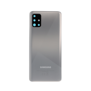 Poklopac baterije za Samsung A51 (A515) SIVI ORIGINAL SH