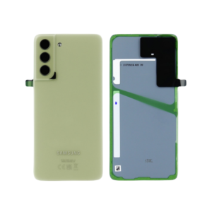 Poklopac baterije za Samsung S21 FE (G990) ZELENI ORIGINAL SH