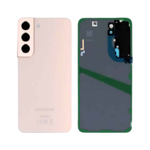 Poklopac baterije za Samsung S22 5G (S901) ROZE ORIGINAL SH