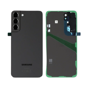 Poklopac baterije za Samsung S22 plus (S906) CRNI ORIGINAL SH