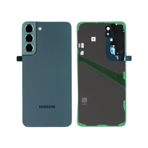 Poklopac baterije za Samsung S22 plus (S906) ZELENI ORIGINAL SH