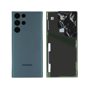 Poklopac baterije za Samsung S22 ultra (S908) ZELENI ORIGINAL SH