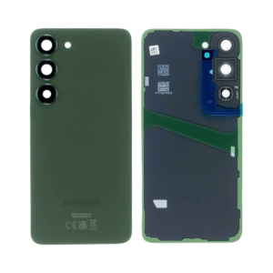Poklopac baterije za Samsung S23 5G (S911) ZELENI ORIGINAL SH
