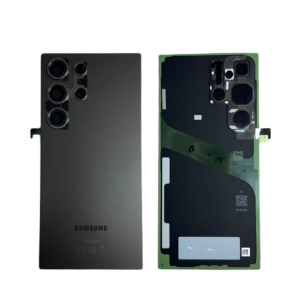 Poklopac baterije za Samsung S24 ULTRA 5G (S928) CRNI ORIGINAL SH