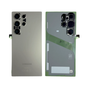 Poklopac baterije za Samsung S24 ULTRA 5G (S928) SIVI ORIGINAL SH