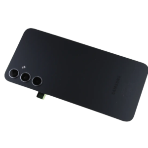 Poklopac baterije za Samsung A34 (A346) CRNI ORIGINAL SH