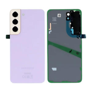 Poklopac baterije za Samsung S22 5G (S901) LJUBICASTI ORIGINAL SH