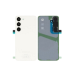 Poklopac baterije za Samsung S23 5G (S911) BELI ORIGINAL SH