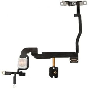 Flet kabal power switch sa metalnom pločicom za iPhone 11 Pro Max