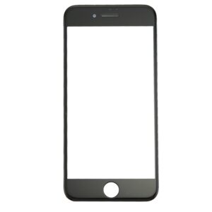 Staklo touch screen-a za iPhone 7 CRNI
