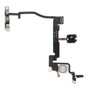 Flet kabal power switch sa metalnom pločicom za iPhone 11 Pro