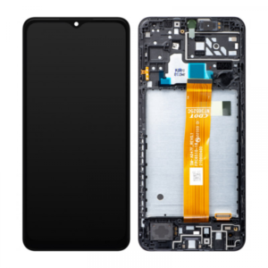 LCD za Samsung A04s (A04s) sa frejmom ORIGINAL REPARIRAN