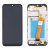 LCD za Samsung A01 (A015) sa frejmom ORIGINAL REPARIRAN