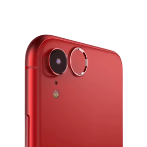 Okvir kamere za iPhone XR CRVENI