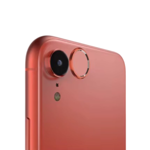 Okvir kamere za iPhone XR NARANDŽASTI