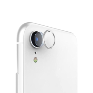 Okvir kamere za iPhone XR BELI
