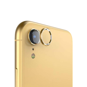 Okvir kamere za iPhone XR ŽUTI