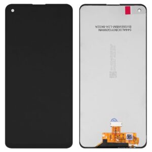 LCD za Samsung A21s (A217) bez frejma ORIGINAL