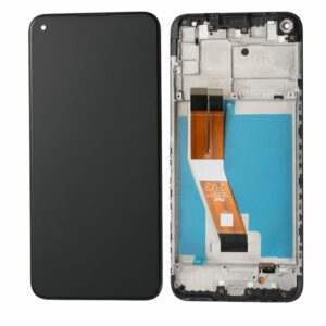 LCD za Samsung A11 (A115F) sa frejmom ORIGINAL REPARIRAN