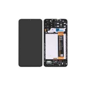 LCD za Samsung A13 4G (A135) sa frejmom ORIGINAL REPARIRAN