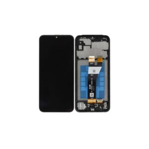 LCD za Samsung A14 5G (A146B) sa frejmom ORIGINAL REPARIRAN