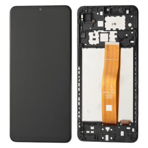 LCD za Samsung A02 (A022) sa frejmom ORIGINAL REPARIRAN