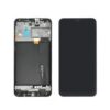 LCD za Samsung A10 (A105F) sa frejmom ORIGINAL REPARIRAN
