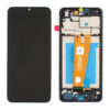 LCD za Samsung A04 (A04) sa frejmom ORIGINAL REPARIRAN