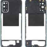 Frejm za Realme 7 5G (RMX2111) PLAVI ORIGINAL SH