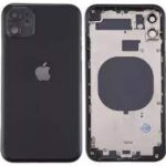 Kućište za iPhone 11 CRNO ORIGINAL SH