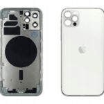 Kućište za iPhone 12 Pro Max BELO ORIGINAL SH