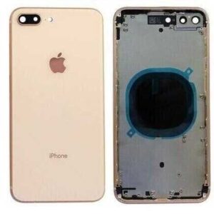 Kućište za iPhone 8 Plus ROZE ZLATNO ORIGINAL SH