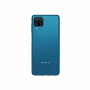 Poklopac baterije za Samsung A12 (A125F) PLAVI ORIGINAL SH