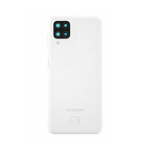 Poklopac baterije za Samsung A12 (A125F) BELI ORIGINAL SH
