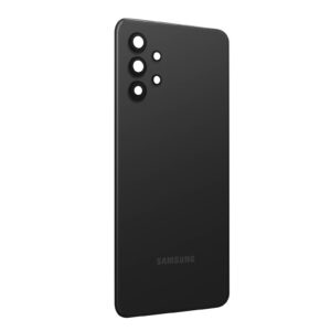 Poklopac baterije za Samsung A32 5G (A326B) CRNI ORIGINAL SH