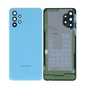 Poklopac baterije za Samsung A32 5G (A326B) PLAVI ORIGINAL SH