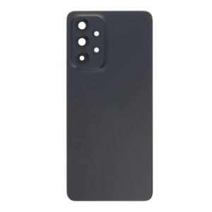 Poklopac baterije za Samsung A33 5G (A336B) CRNI ORIGINAL SH