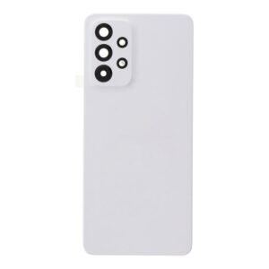 Poklopac baterije za Samsung A33 5G (A336B) BELI ORIGINAL SH