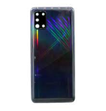 Poklopac baterije za Samsung A51 (A515F) CRNI ORIGINAL SH