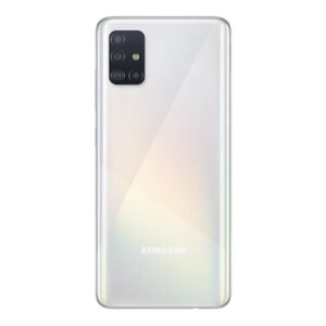 Poklopac baterije za Samsung A51 (A515F) BELI ORIGINAL SH