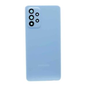 Poklopac baterije za Samsung A52s 5G (A528B) PLAVI ORIGINAL SH