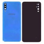 Poklopac za Samsung A70 (705F) PLAVI ORIGINAL  SH
