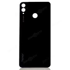 Poklopac baterije za Honor 8X (JNY-LX1) CRNI ORIGINAL SH